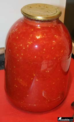 Консервирование томатного сока на зиму